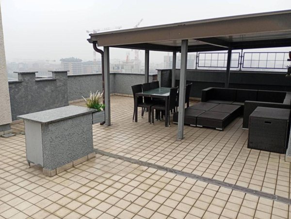 appartamento in vendita a Sesto San Giovanni in zona Rondinella