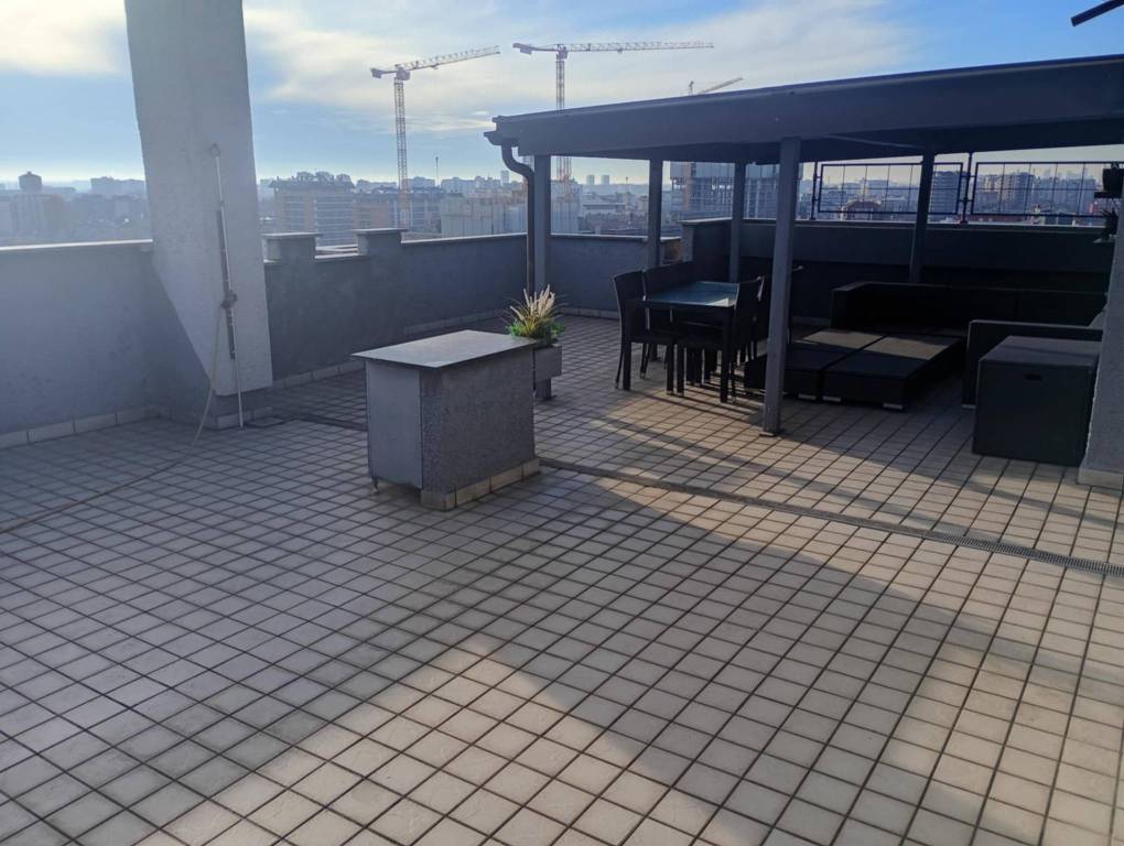 appartamento in vendita a Sesto San Giovanni in zona Rondinella