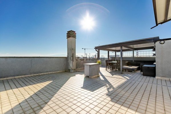 appartamento in vendita a Sesto San Giovanni in zona Rondinella