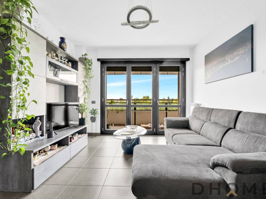 appartamento in vendita a Sesto San Giovanni in zona Pelucca/Villaggio Falck