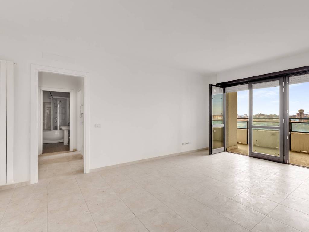 appartamento in vendita a Sesto San Giovanni in zona Pelucca/Villaggio Falck