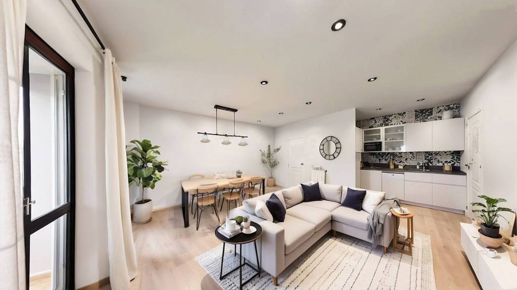 appartamento in vendita a Sesto San Giovanni