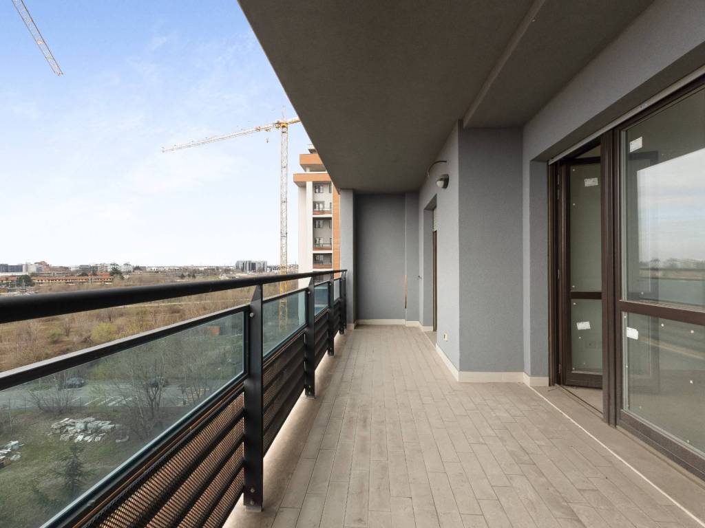 appartamento in vendita a Sesto San Giovanni in zona Pelucca/Villaggio Falck