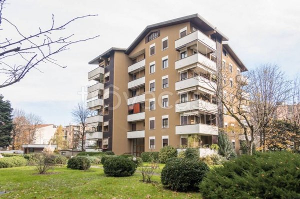 appartamento in vendita a Sesto San Giovanni