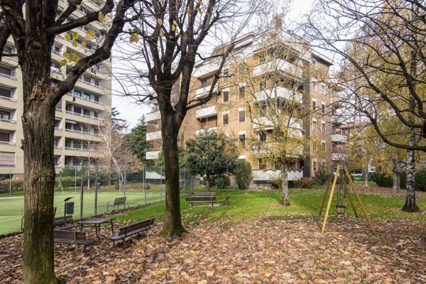 appartamento in vendita a Sesto San Giovanni