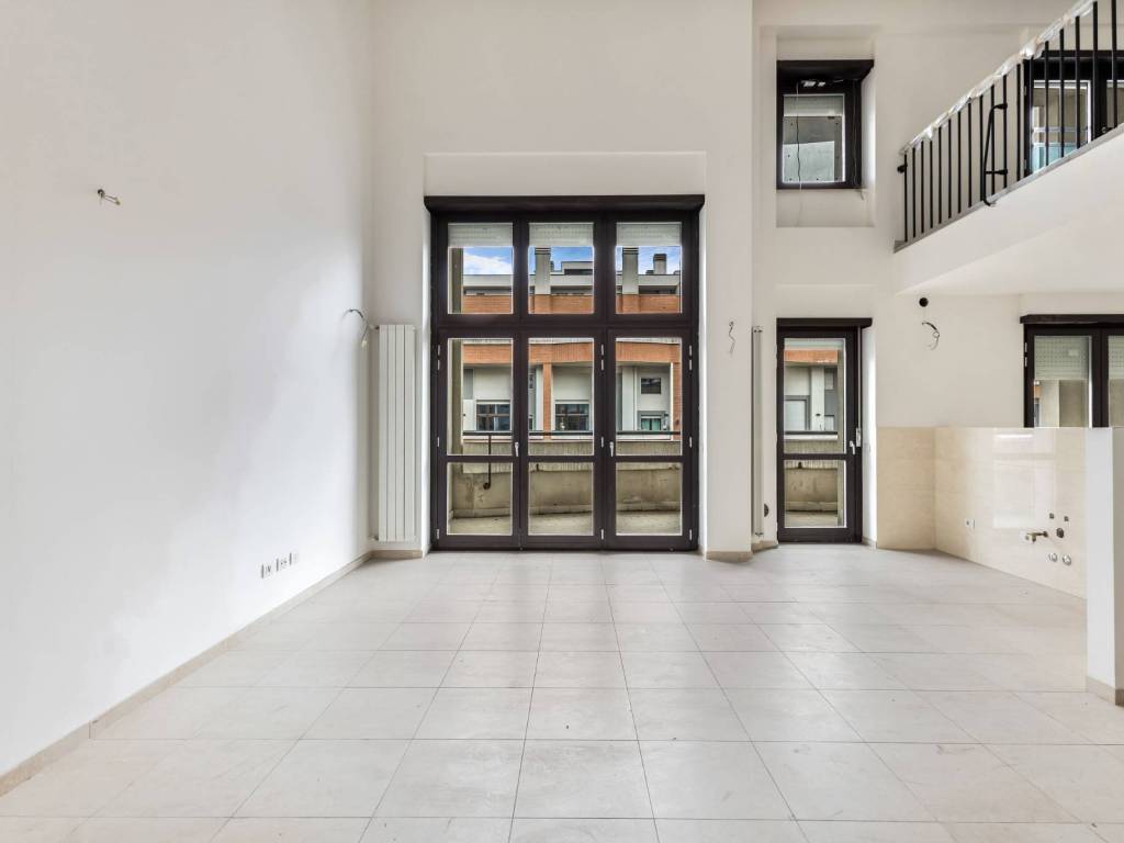 appartamento in vendita a Sesto San Giovanni in zona Pelucca/Villaggio Falck