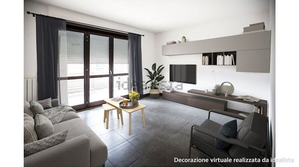 appartamento in vendita a Sesto San Giovanni