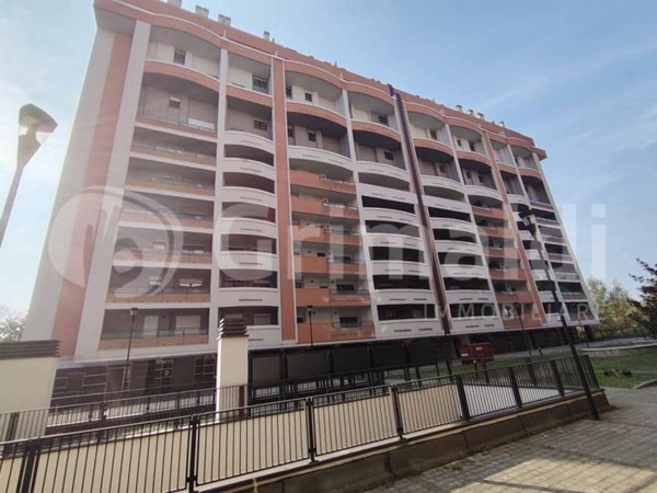 appartamento in vendita a Sesto San Giovanni in zona Pelucca/Villaggio Falck