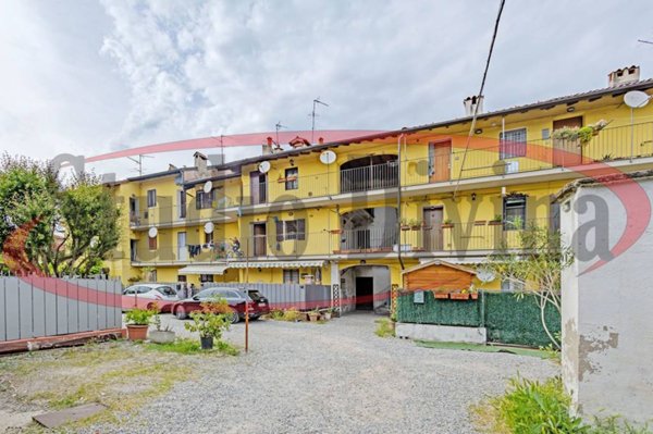 appartamento in vendita a Sesto San Giovanni in zona Parpagliona