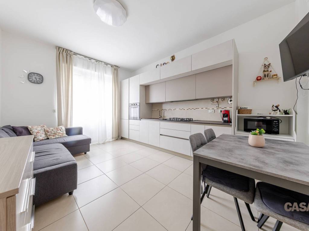 appartamento in vendita a Sesto San Giovanni