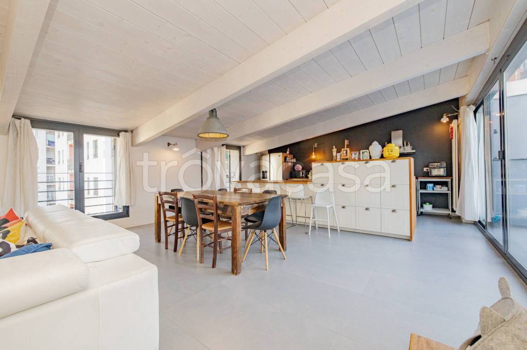 appartamento in vendita a Sesto San Giovanni