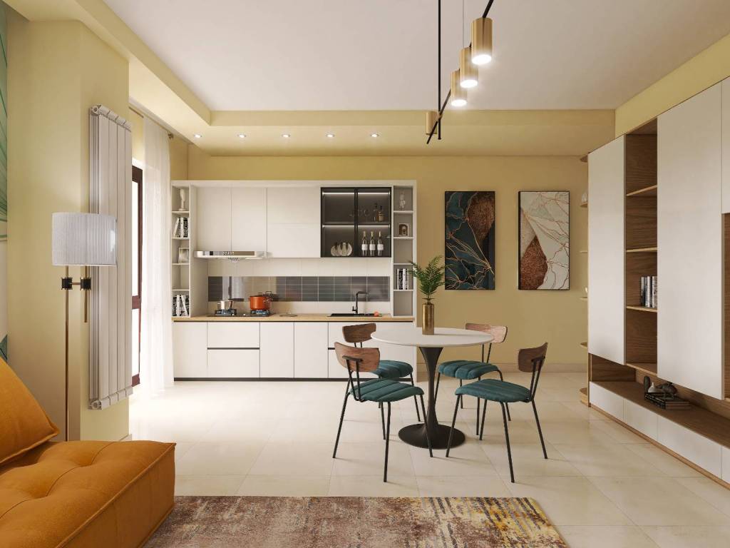 appartamento in vendita a Sesto San Giovanni