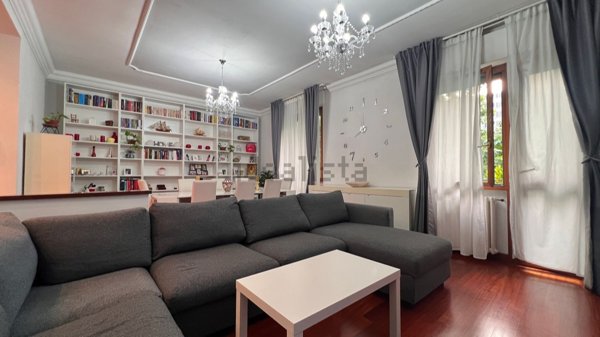 appartamento in vendita a Sesto San Giovanni in zona Rondò/Torretta