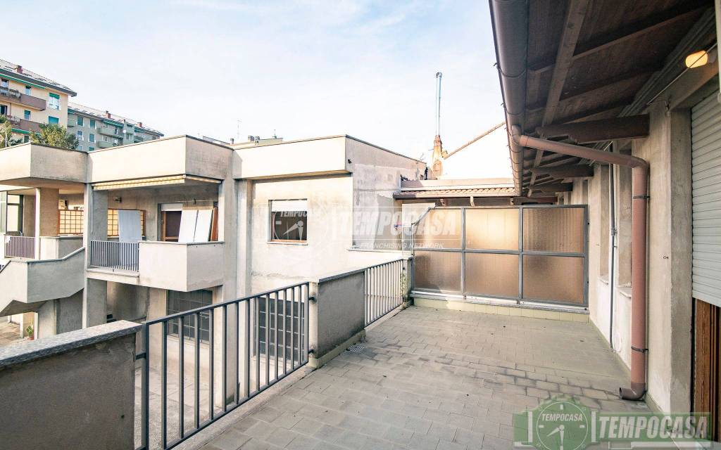 appartamento in vendita a Sesto San Giovanni in zona Restellone