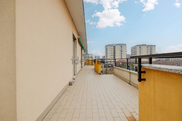 appartamento in vendita a Sesto San Giovanni in zona Rondò/Torretta