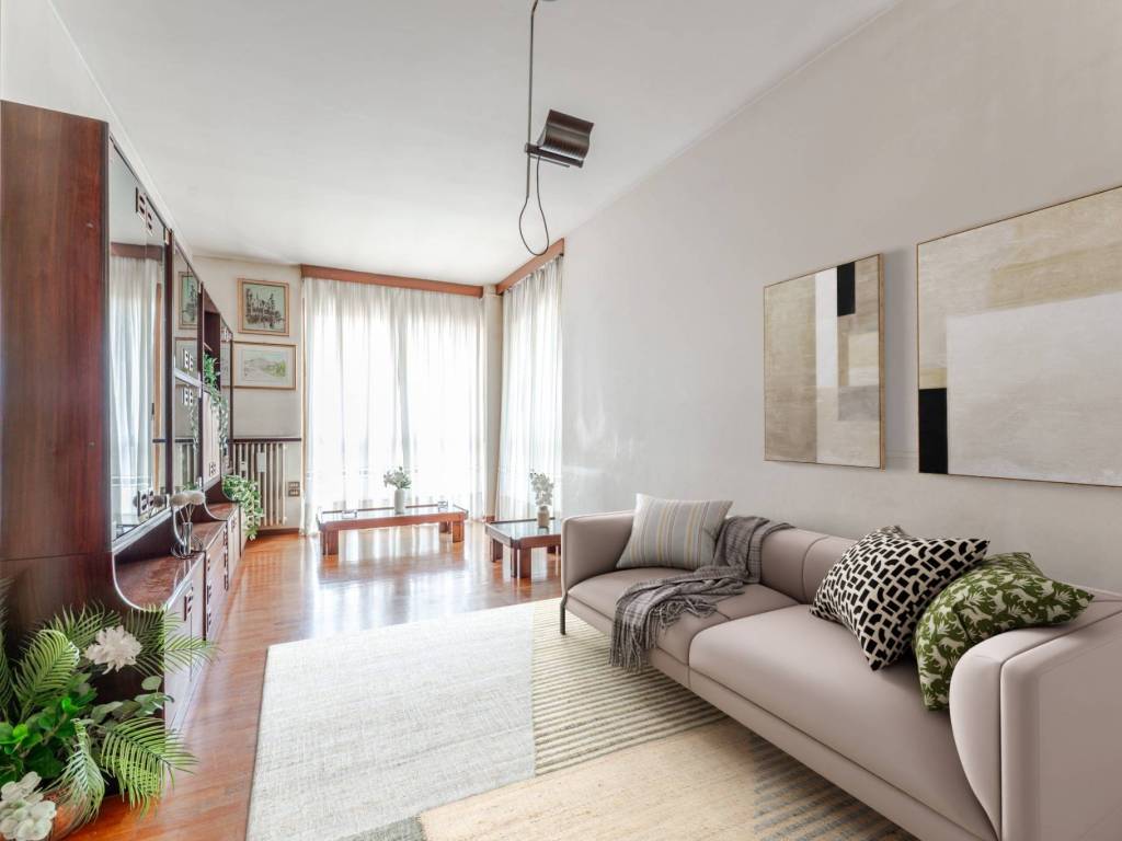 appartamento in vendita a Sesto San Giovanni