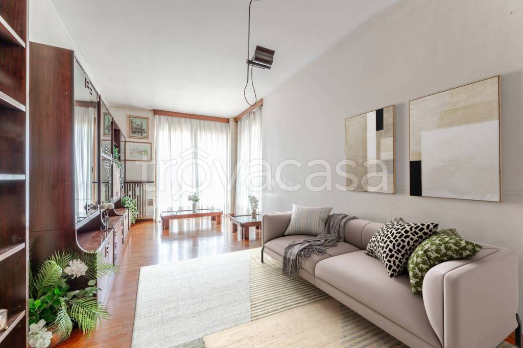 appartamento in vendita a Sesto San Giovanni in zona Rondò/Torretta