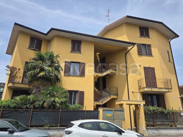 appartamento in vendita a Sesto San Giovanni in zona Pelucca/Villaggio Falck