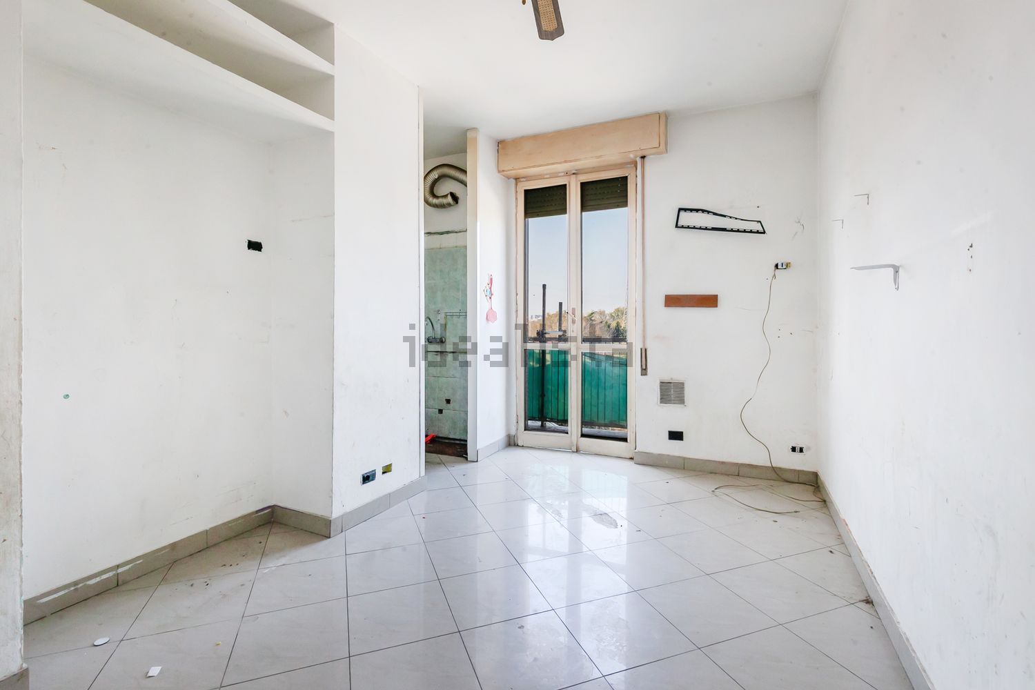 appartamento in vendita a Sesto San Giovanni in zona Pelucca/Villaggio Falck