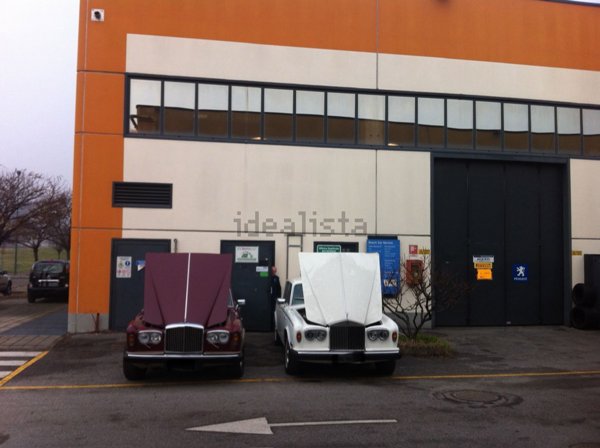 capannone in vendita a Sesto San Giovanni