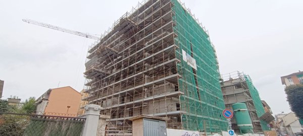 appartamento in vendita a Sesto San Giovanni