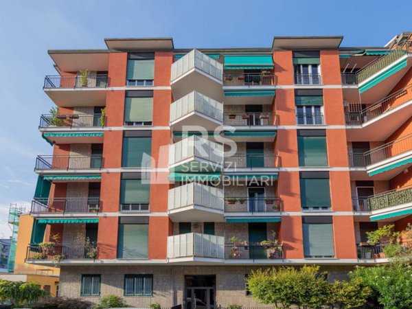 appartamento in vendita a Sesto San Giovanni in zona Rondò/Torretta