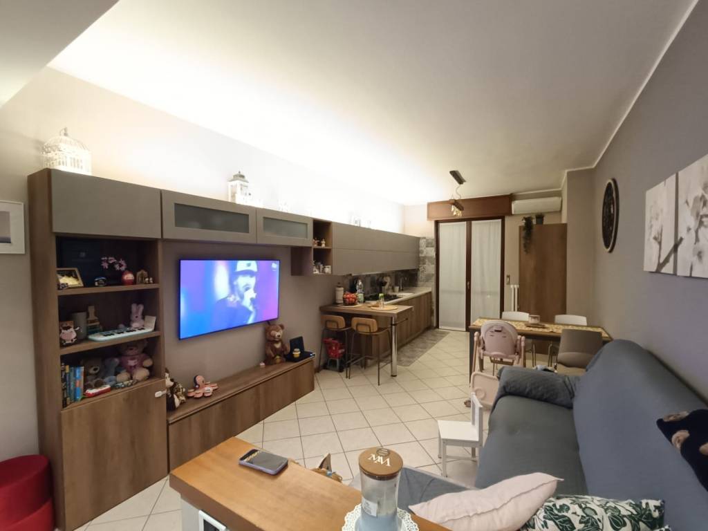 appartamento in vendita a Sesto San Giovanni