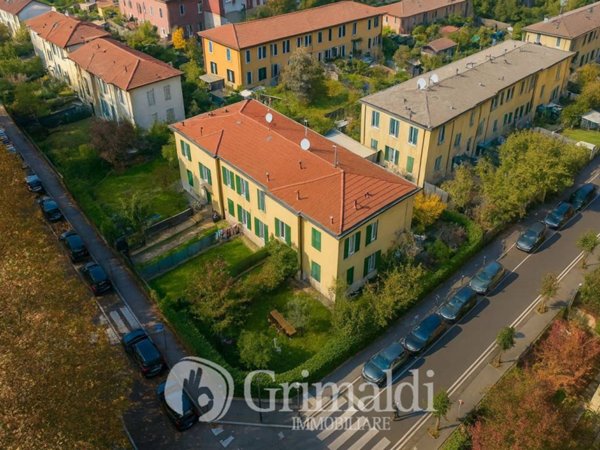 appartamento in vendita a Sesto San Giovanni in zona Pelucca/Villaggio Falck