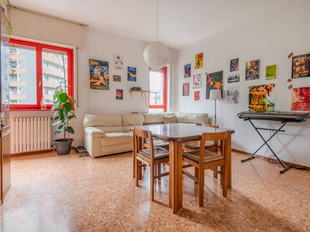 appartamento in vendita a Sesto San Giovanni