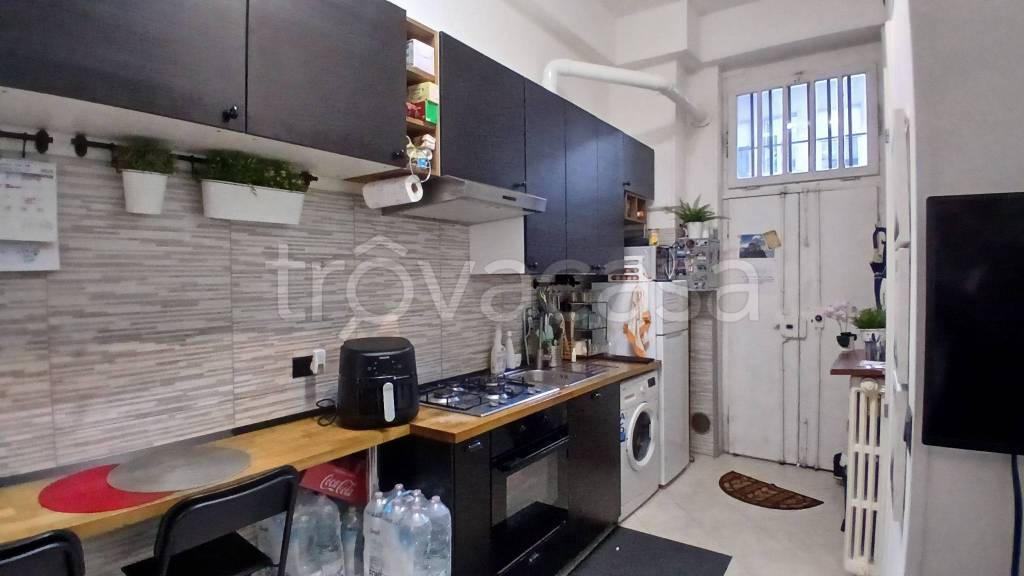 appartamento in vendita a Sesto San Giovanni in zona Rondò/Torretta