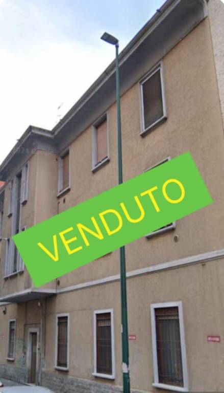 locale di sgombero in vendita a Sesto San Giovanni in zona Rondinella