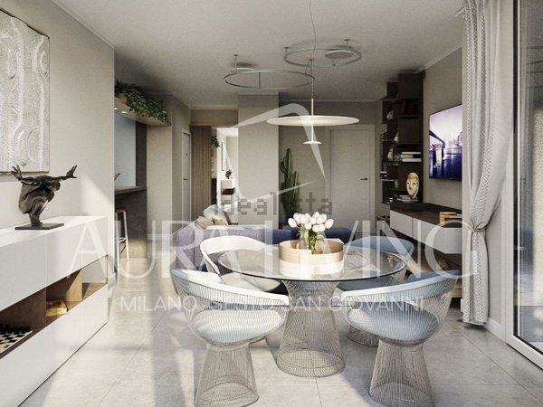 appartamento in vendita a Sesto San Giovanni