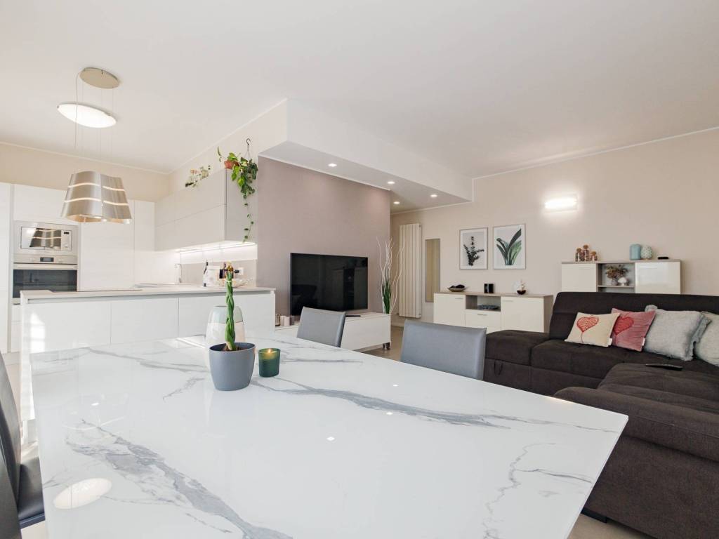 appartamento in vendita a Sesto San Giovanni