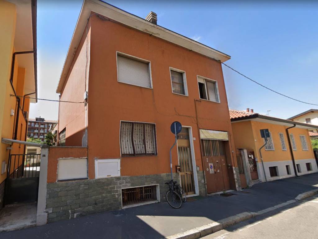 casa indipendente in vendita a Sesto San Giovanni