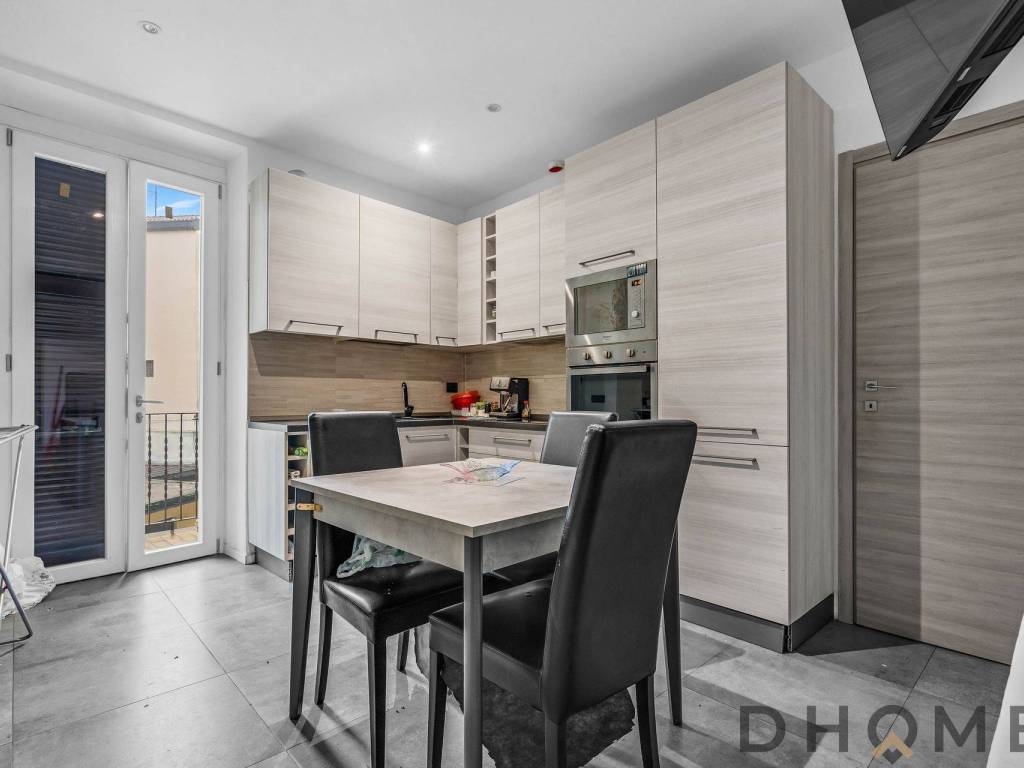 appartamento in vendita a Sesto San Giovanni in zona Rondò/Torretta