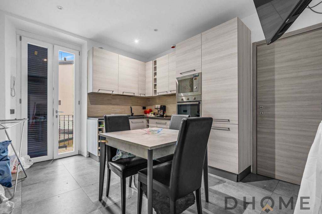 appartamento in vendita a Sesto San Giovanni in zona Rondò/Torretta