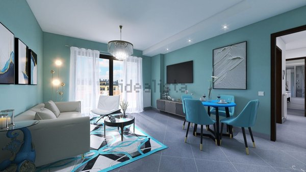 appartamento in vendita a Sesto San Giovanni