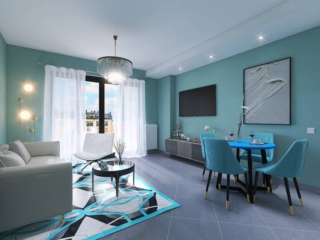 appartamento in vendita a Sesto San Giovanni