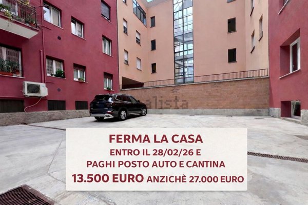 appartamento in vendita a Sesto San Giovanni