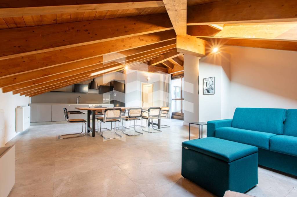 appartamento in vendita a Sesto San Giovanni in zona Rondinella