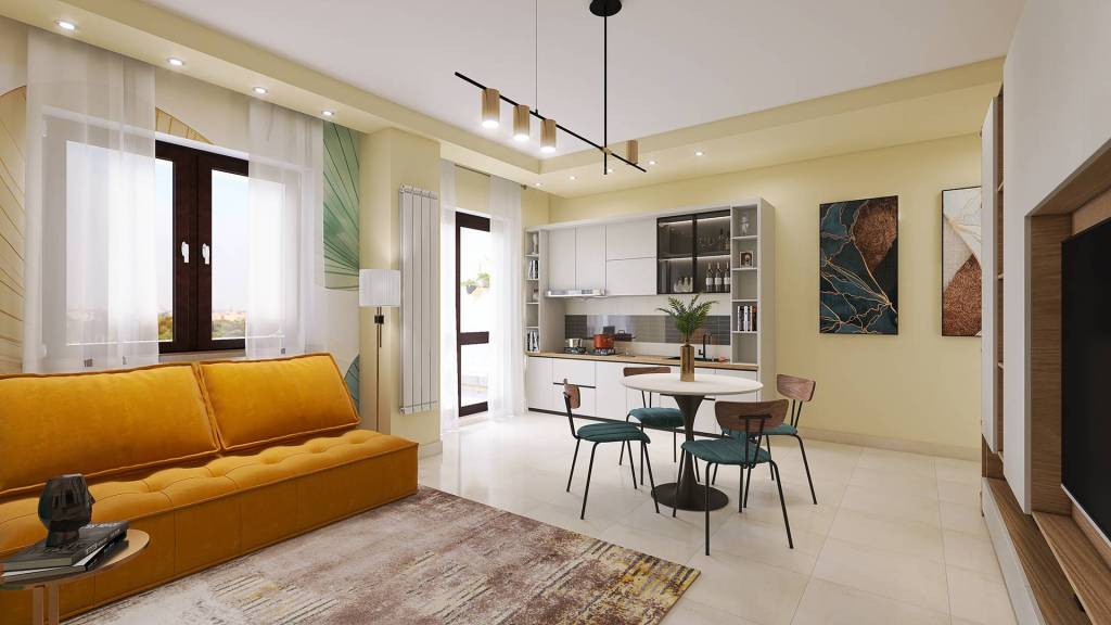 appartamento in vendita a Sesto San Giovanni