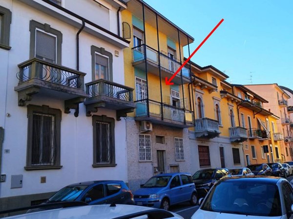 appartamento in vendita a Sesto San Giovanni