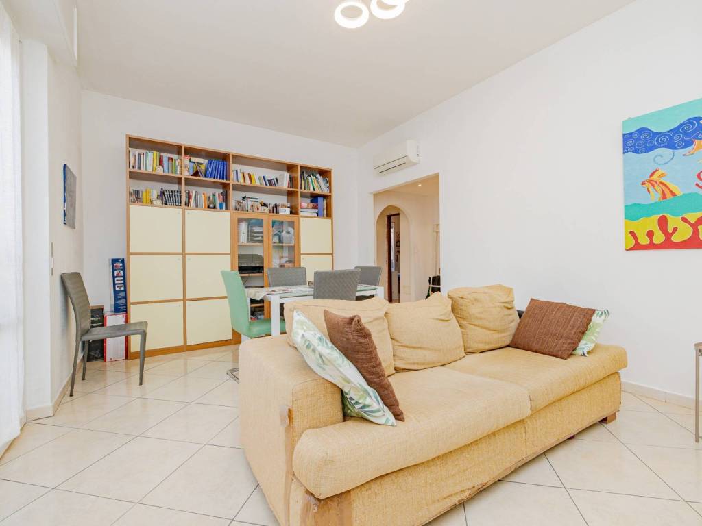 appartamento in vendita a Sesto San Giovanni in zona Rondò/Torretta