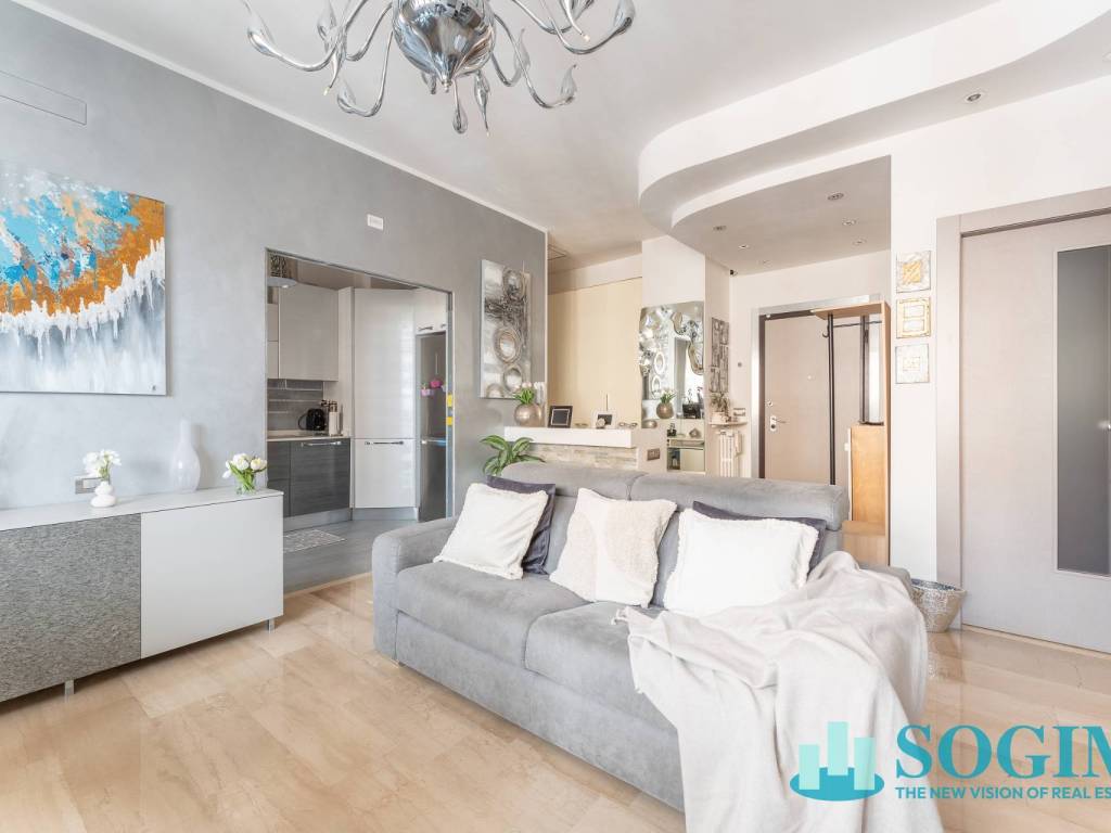 appartamento in vendita a Sesto San Giovanni