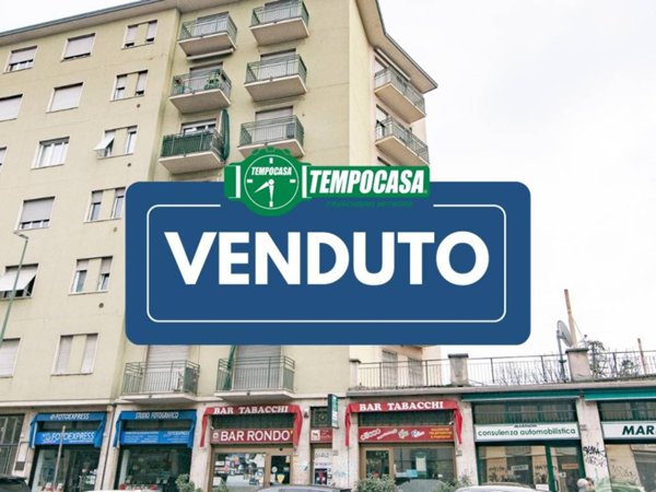 appartamento in vendita a Sesto San Giovanni in zona Rondò/Torretta