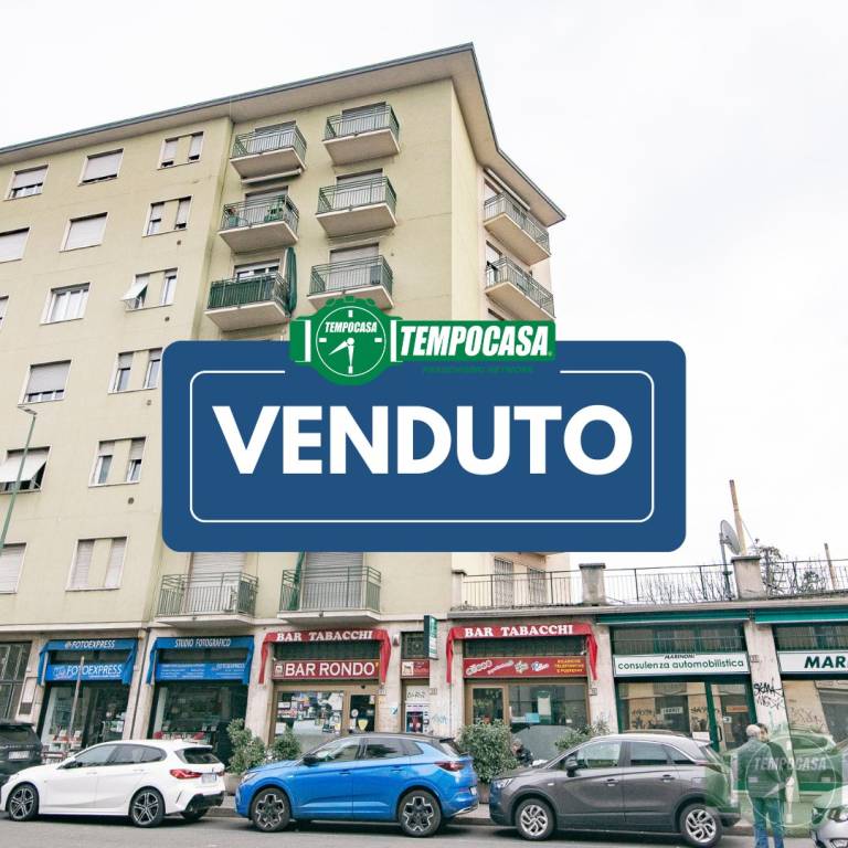 appartamento in vendita a Sesto San Giovanni in zona Rondò/Torretta