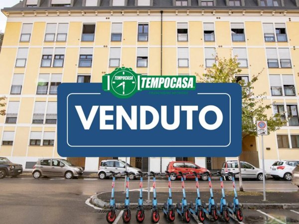 appartamento in vendita a Sesto San Giovanni in zona Rondò/Torretta