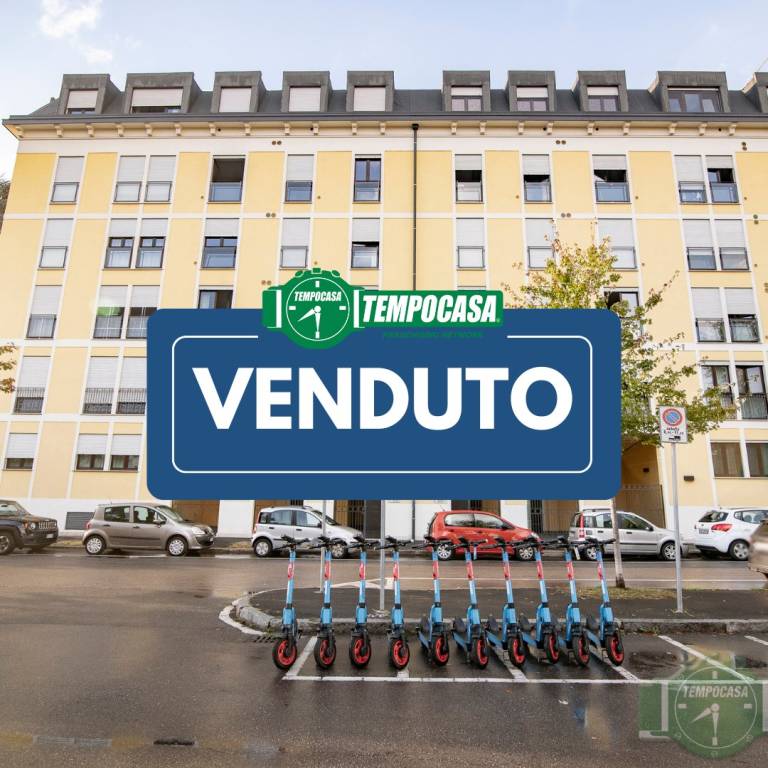 appartamento in vendita a Sesto San Giovanni in zona Rondò/Torretta