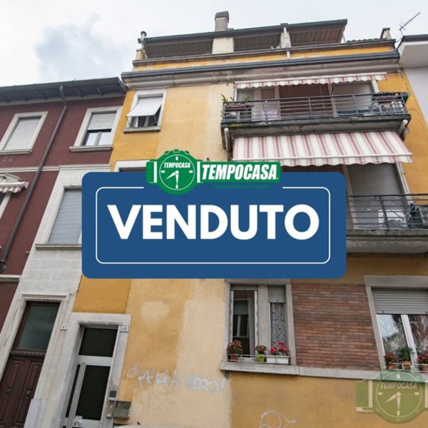 appartamento in vendita a Sesto San Giovanni in zona Rondinella