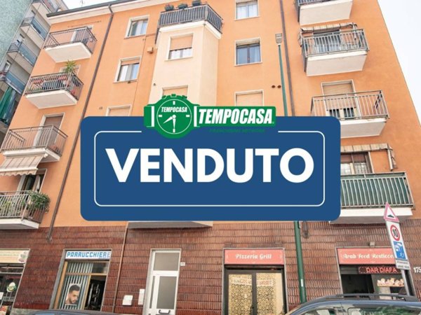 appartamento in vendita a Sesto San Giovanni in zona Rondinella